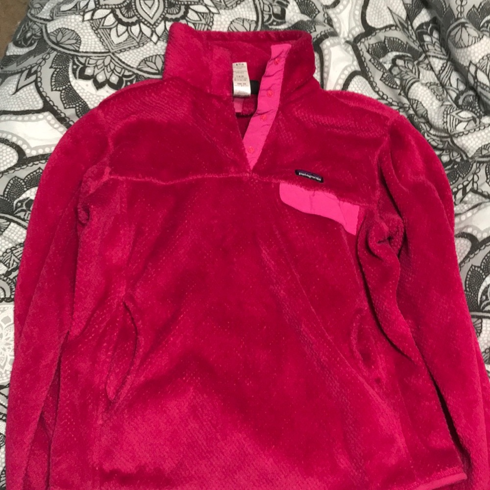 Patagonia pullover